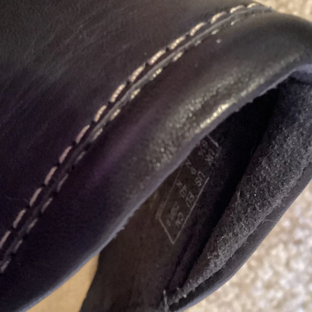 Clark’s Comfort Slip-On Women’s Navy Casual Flats size 9N - Picture 3 of 6